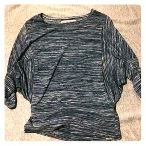 Chelsea and Violet top